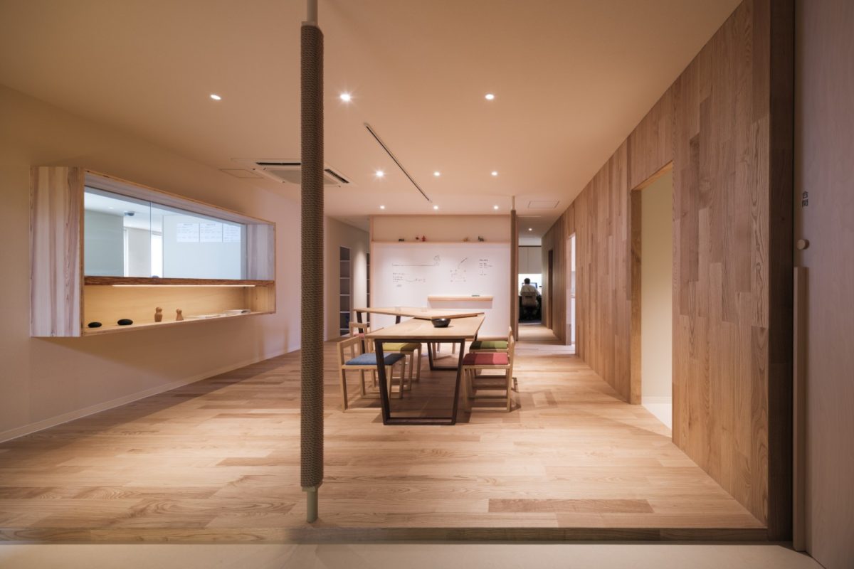 【受賞】iF DESIGN AWARD 2023 を受賞しました | ニュース＆リリース | 相羽建設-1