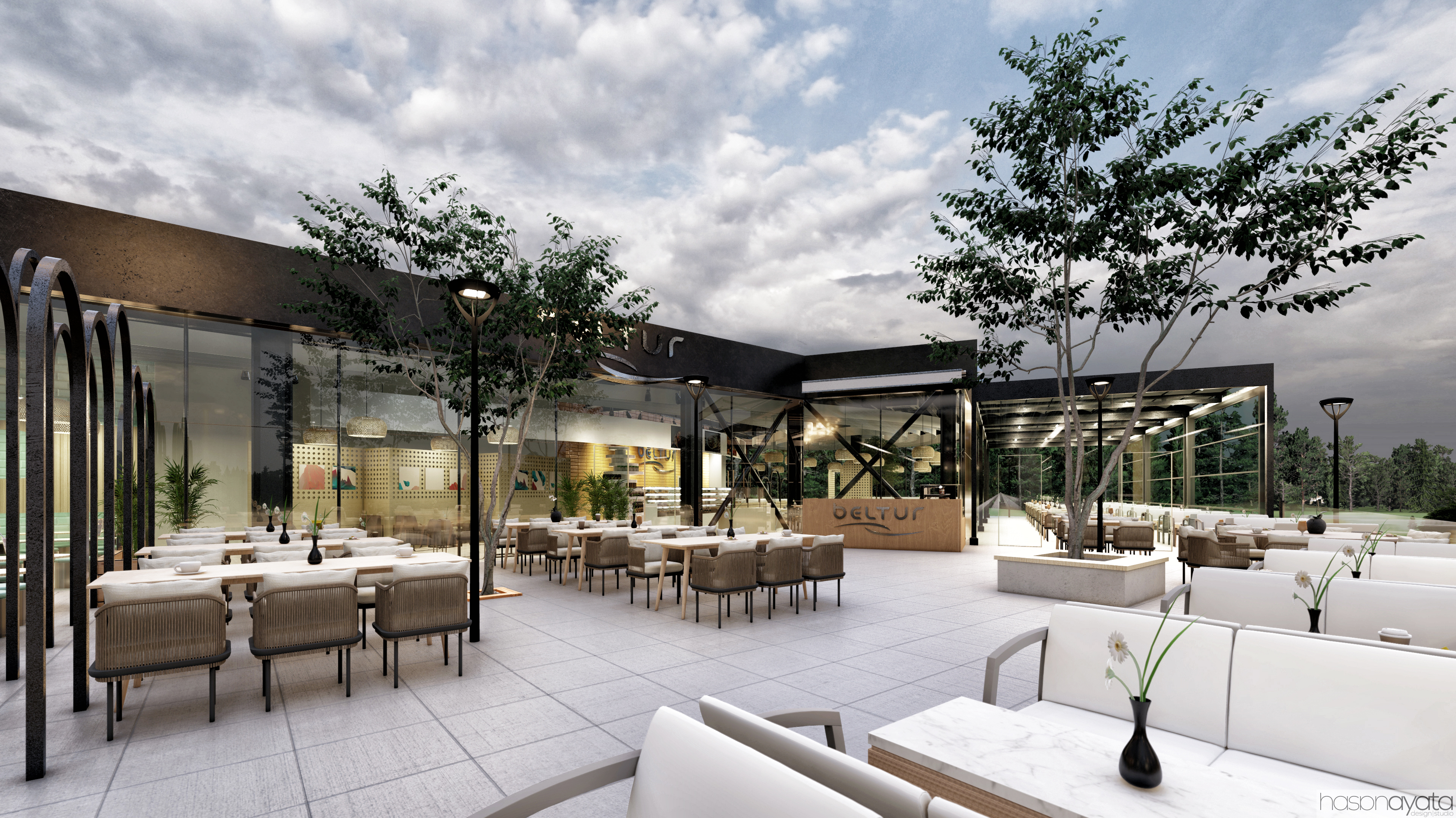 BelturÇamlıcaKafe|hasanayata-25