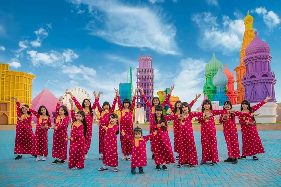 The Sheikh Zayed Festival Global Wonders- Atrium UAE-40