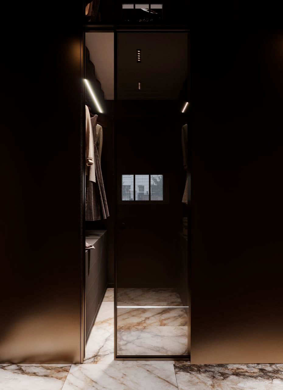 560㎡大宅设计，低调奢华!-41