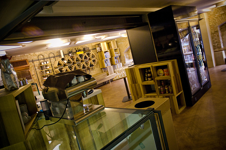 BCPT设计的意大利Vivace餐厅及酒吧空间-12