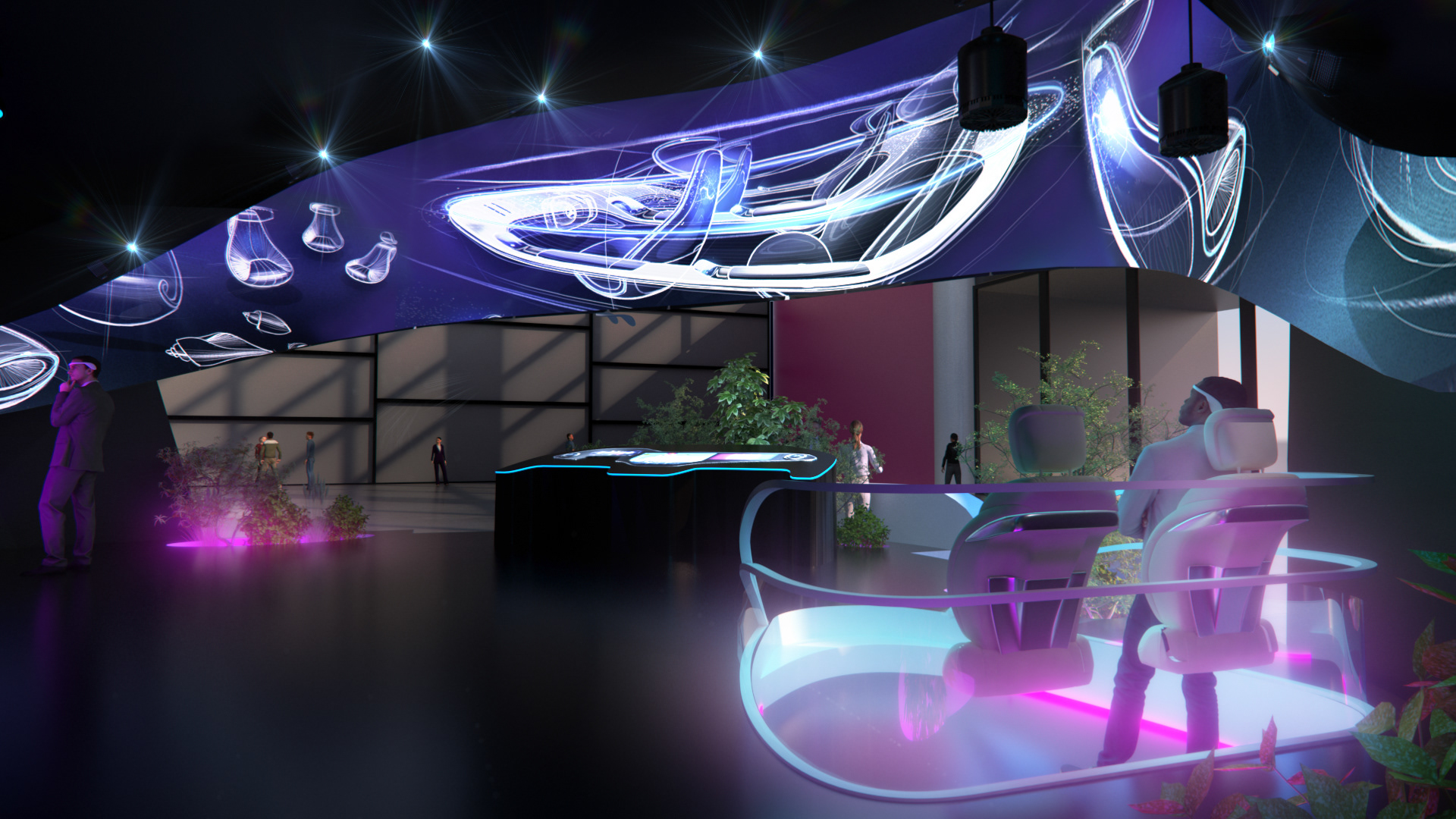 汽车展位概念设计-7