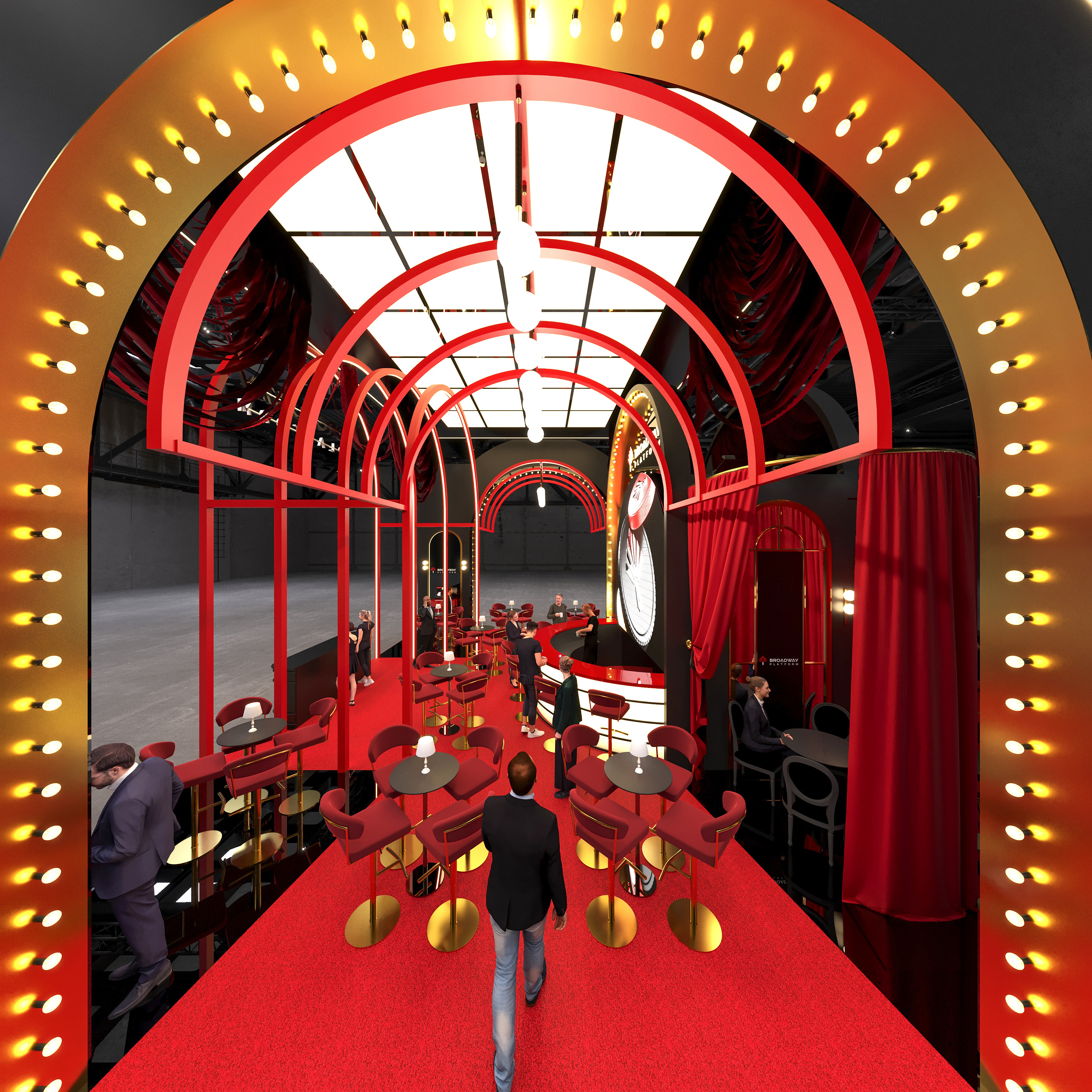 Broadway/103 sq.m.-4