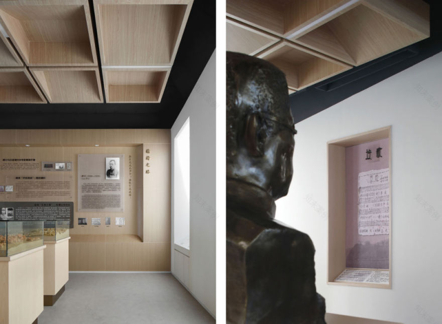 浙江省云和中学校史馆改造工程丨中国丽水丨上海丰间建筑设计咨询有限公司-62