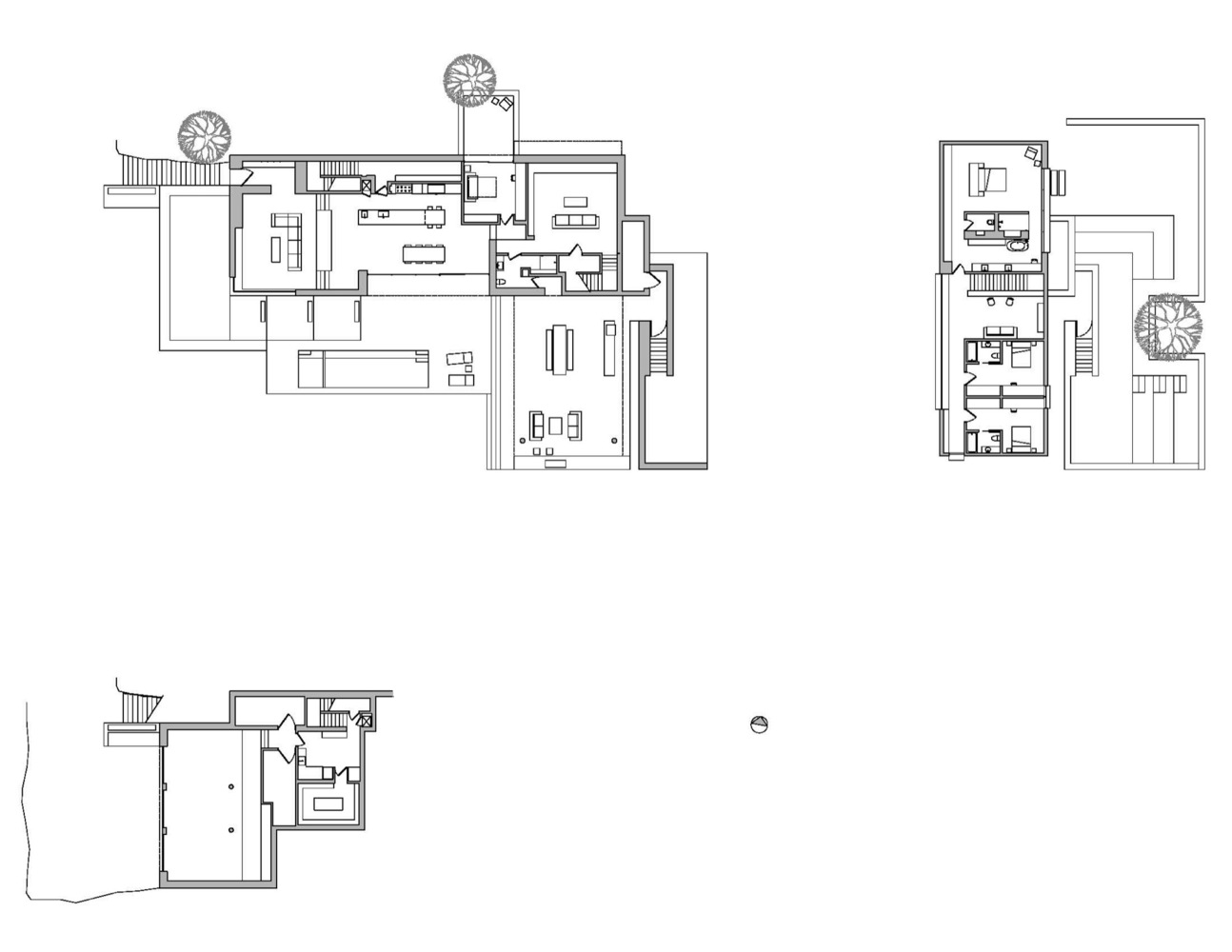 美国德州富兰克林山住宅 | 融入自然的山间绿洲-54