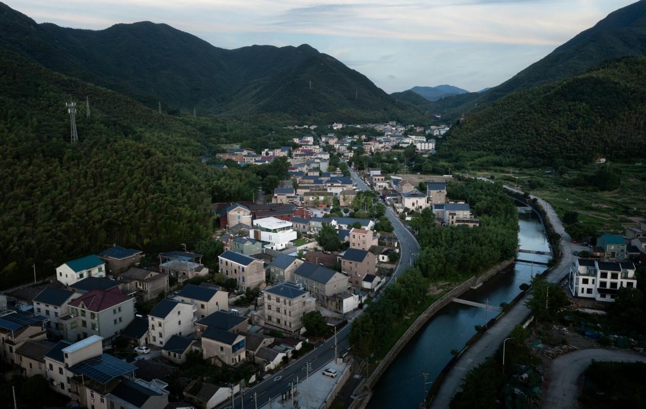 夏叶张宅丨中国浙江丨STUDIO MOR-44