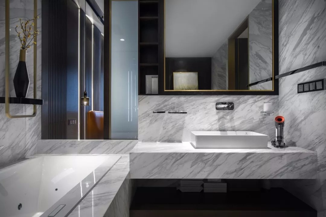 乐清中楠御府230㎡现代别墅  林明东-24