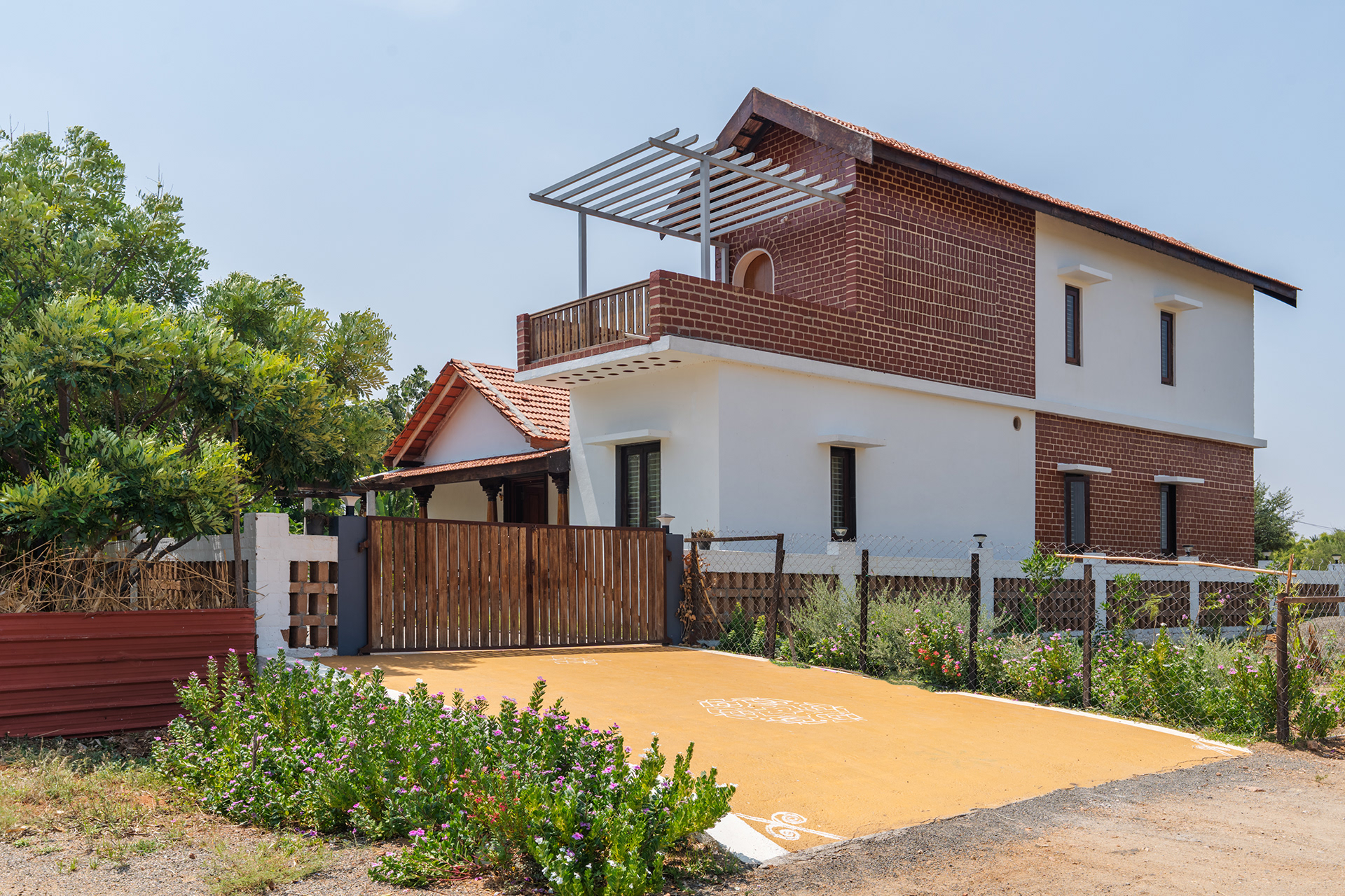 自建房丨Magizh Consultancy-8