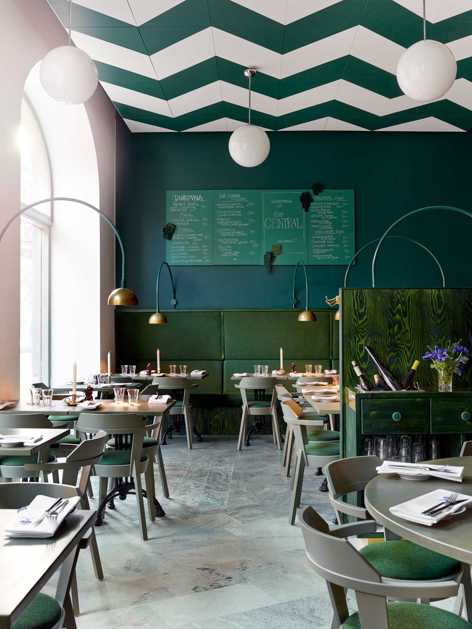 绿色魔力 | 揭秘建筑师为何如此热衷绿色设计-118