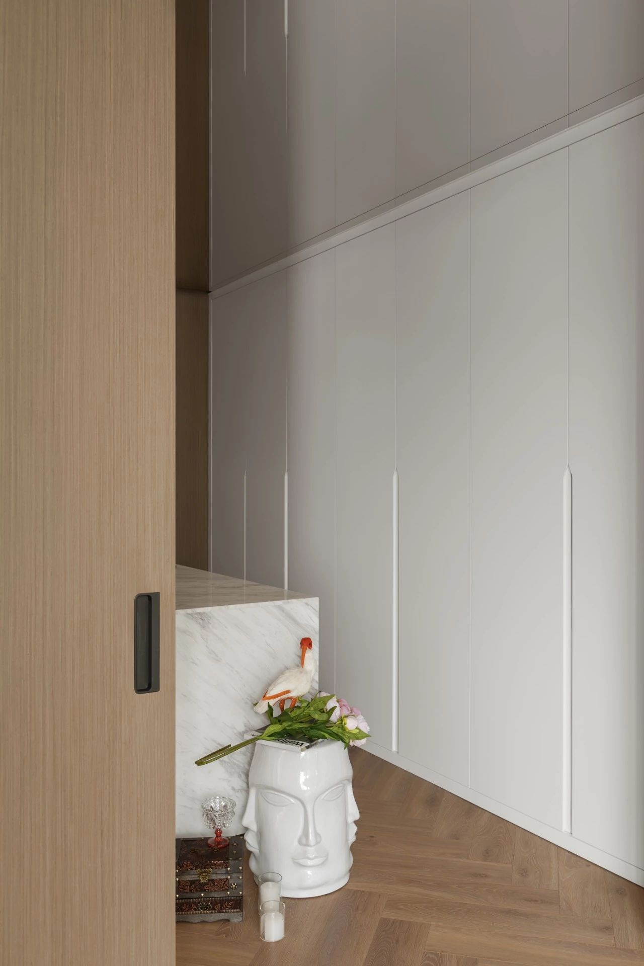 嘉定区“重塑光影”美学别墅丨中国上海丨王磊-82