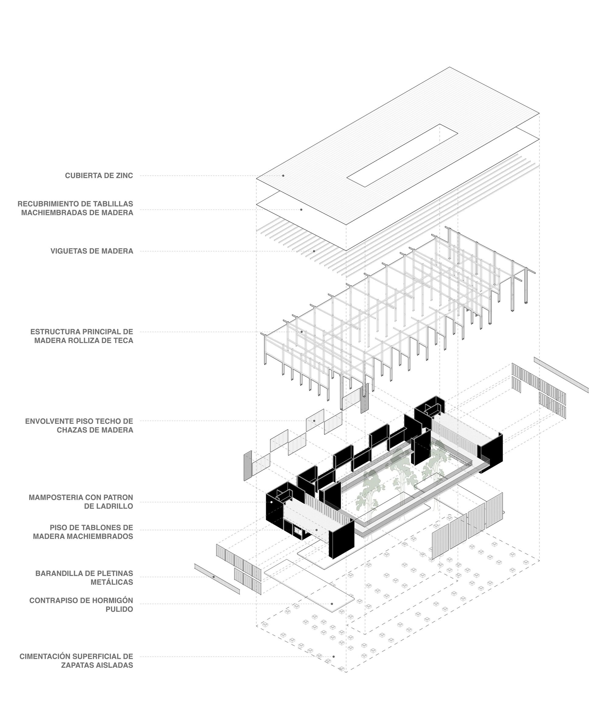 Community Productive Development Center Las Tejedoras / Natura Futura Arquitectura + Juan Carlos Bamba-15