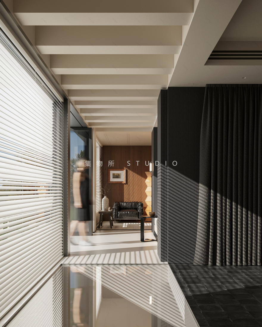 光与清风,予以温暖丨中国郑州丨集物所STUDIO-46