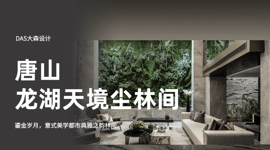 龙湖集团·深圳光明御湖境项目丨中国深圳丨DAS 大森设计-135