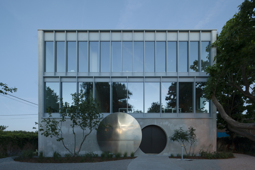 汉尼拔广告办公室丨比利时丨ROHM-19