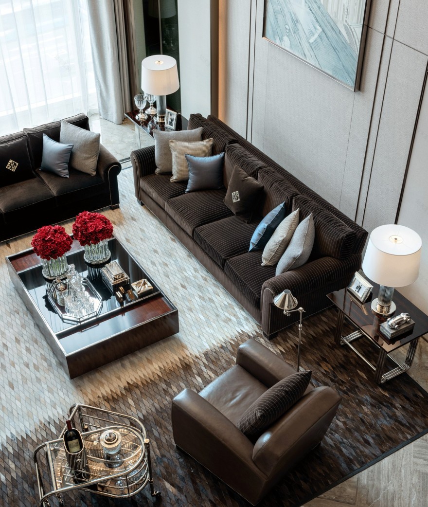 杭州万丽·璞丽 | 梁志天-17