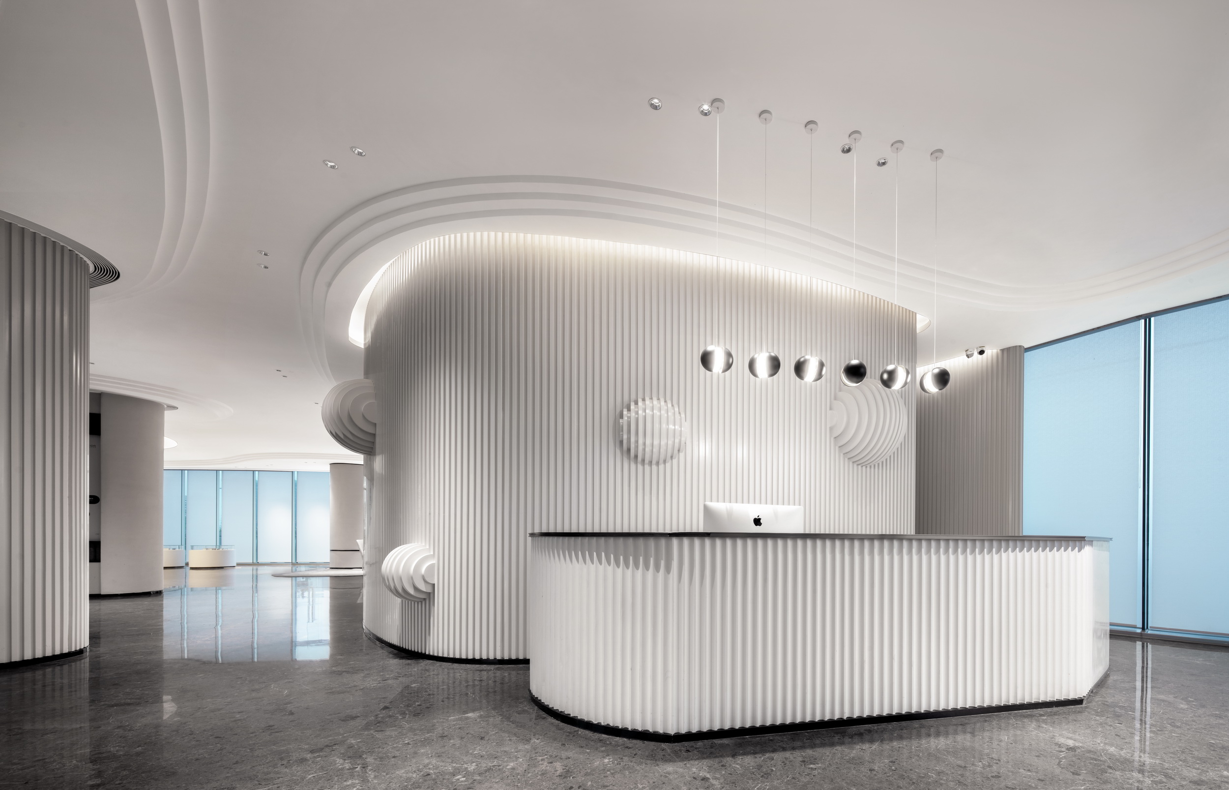 融创·现代摩登营销中心设计-9