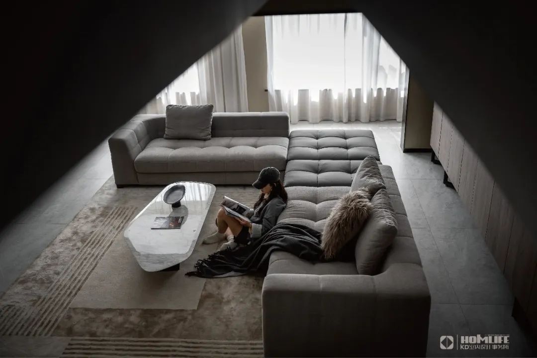 华宇御澜湾【第拾捌套】丨中国重庆丨KD室内设计事务所-33