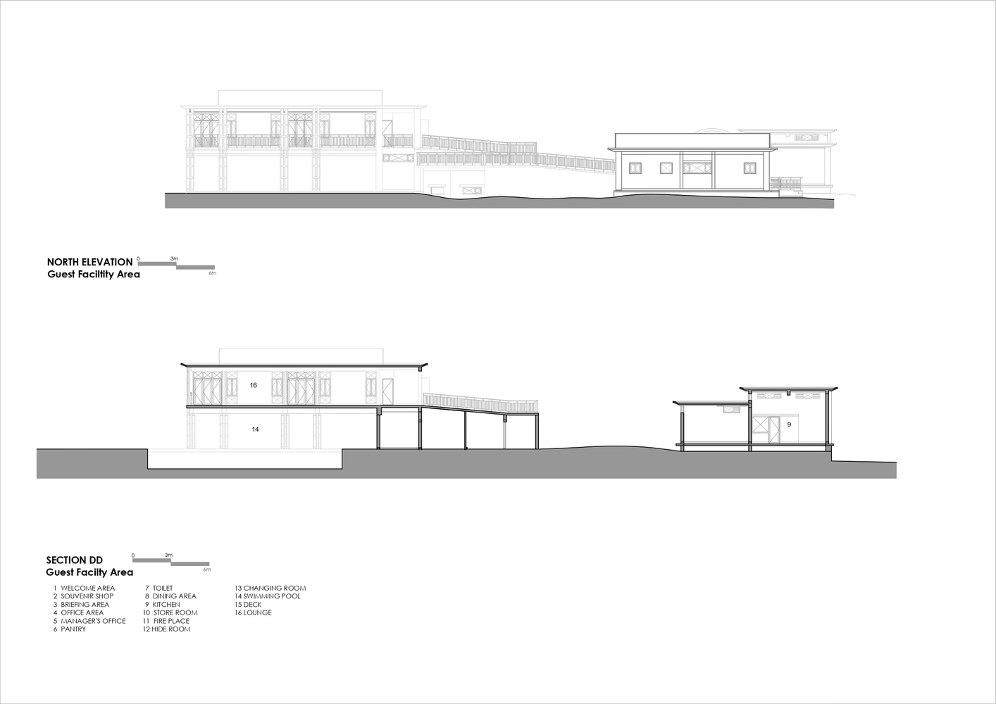 印度 Waghoba Ecolodge 度假村丨Biome Environmental Solutions-47