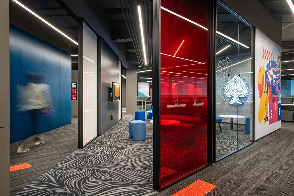 Flutter Entertainment 印度办公室丨Symmetrics Development Services-6