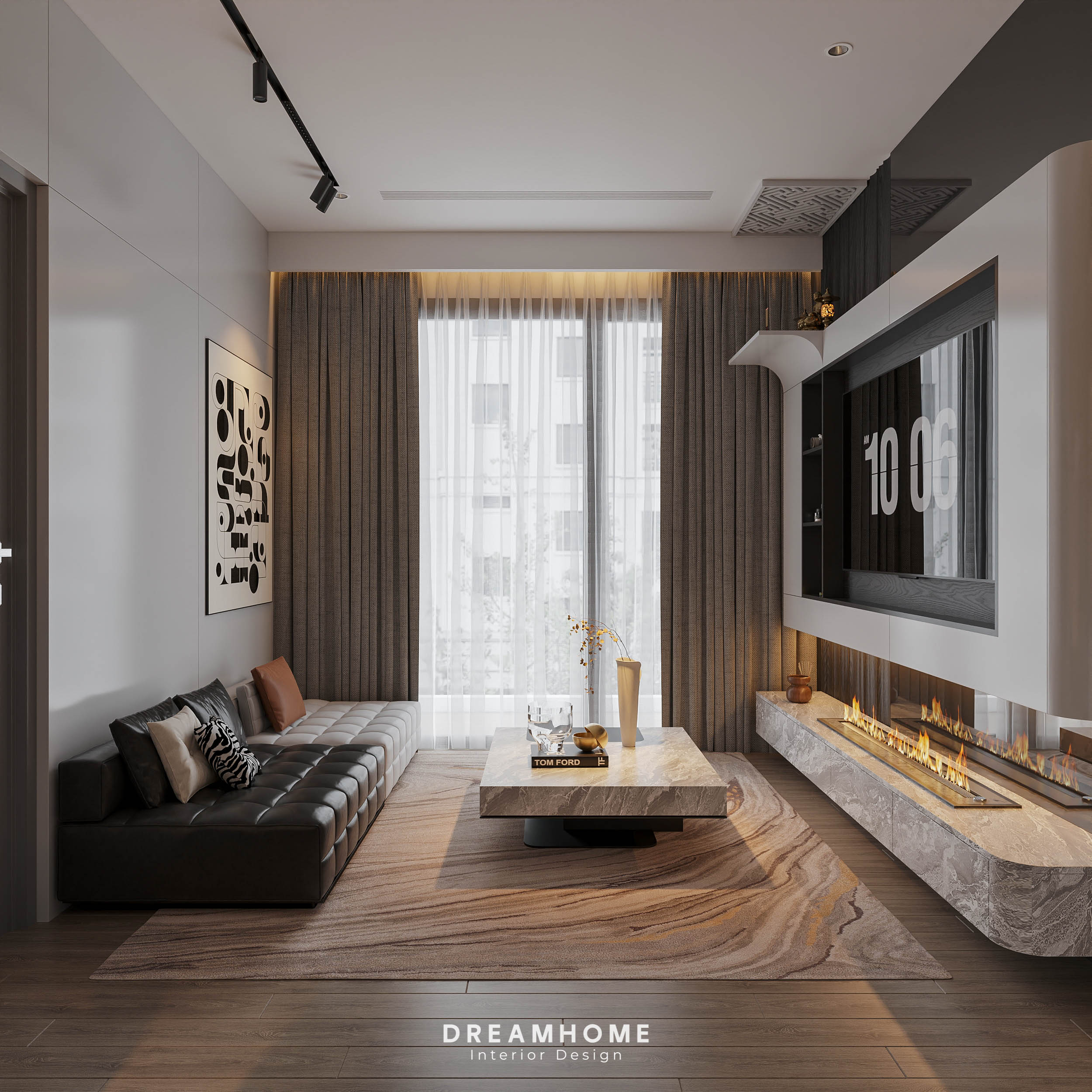 MASTERI平层丨越南河内-7