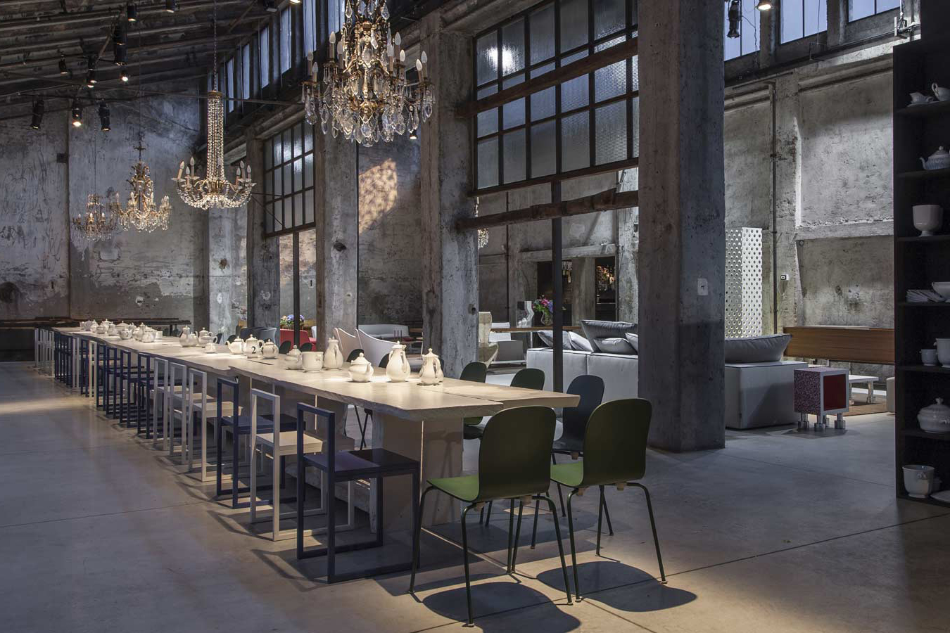 美食，美术馆与设计酒店：米兰的10个灵感好去处 -7