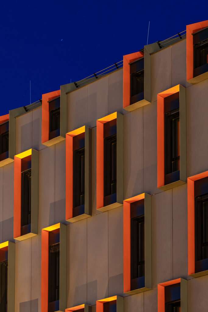 奥西耶克大学校园学生 pavilion 楼及周边建设丨NFO d. o. o.（Kata Marunica等）-57