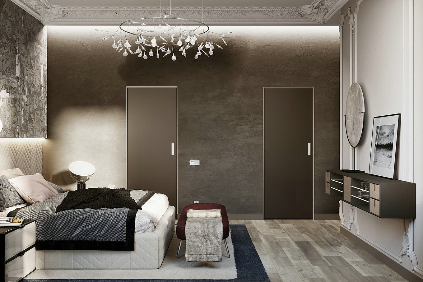 简约轻奢设计风，打造直撩人心的美-20