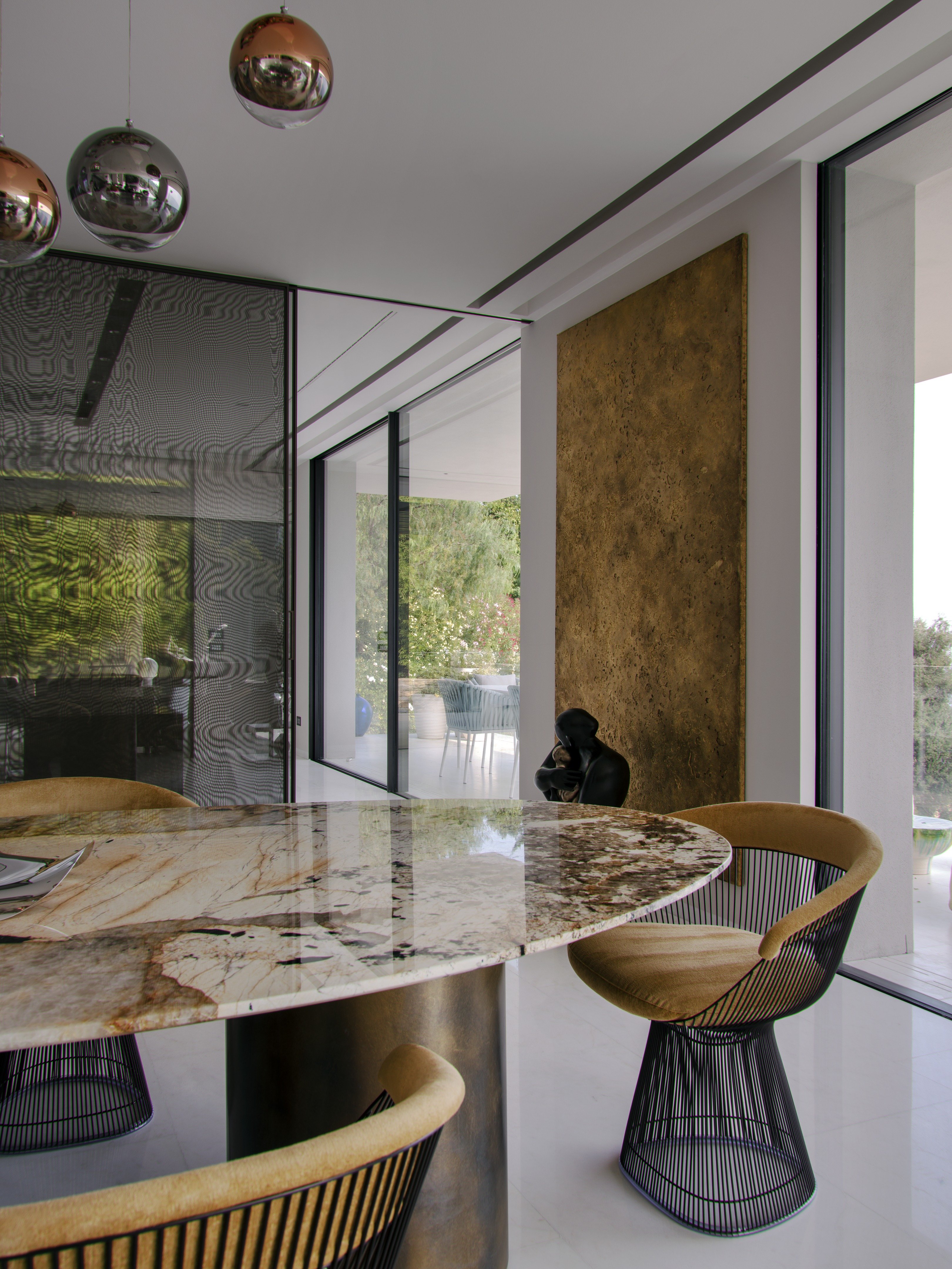 地中海风情 · 蒙特卡洛别墅 Villa Lea丨爱尔兰卡洛丨米兰 Massimo 和 Marco Donizelli 工作室-26