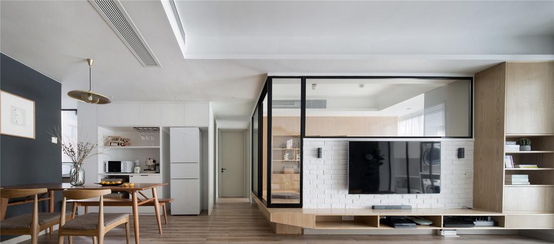 喵星人乐园 | 深圳小屋逆袭大宅-25