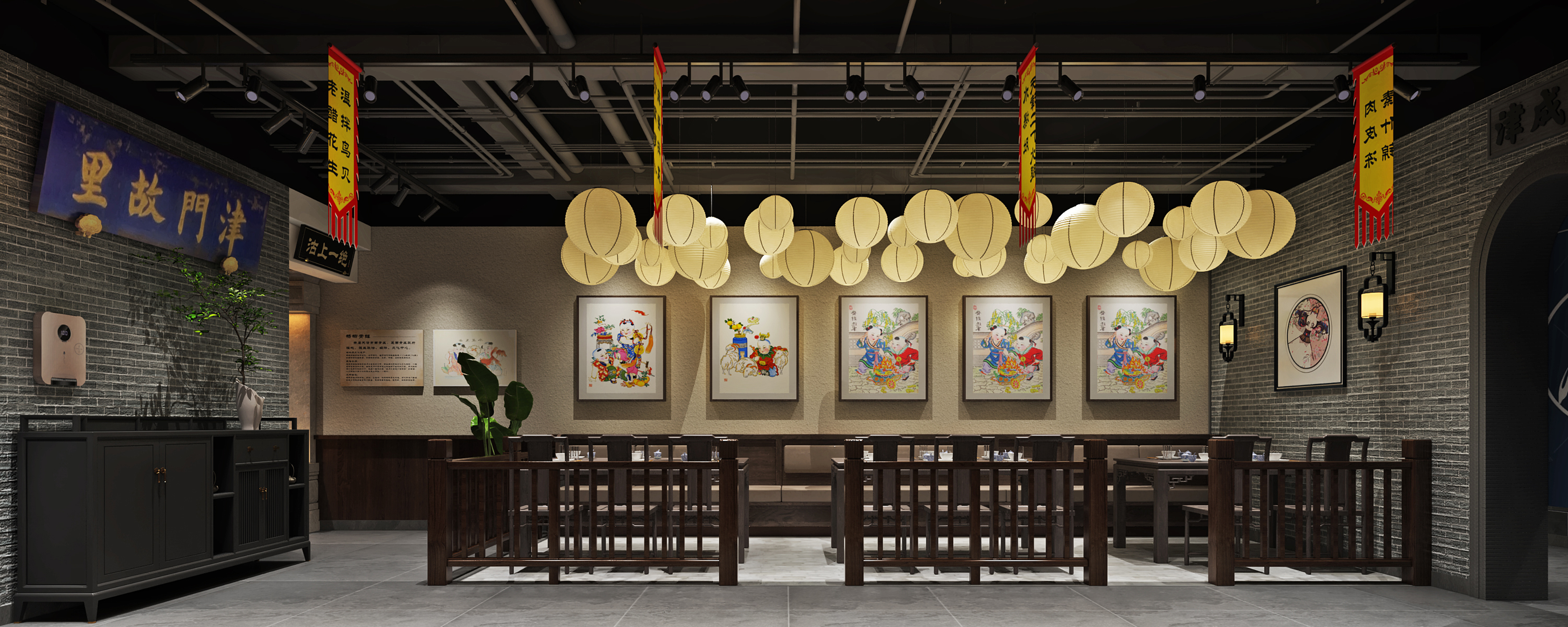 小津成天津包子（九星店）丨中国内蒙古-20