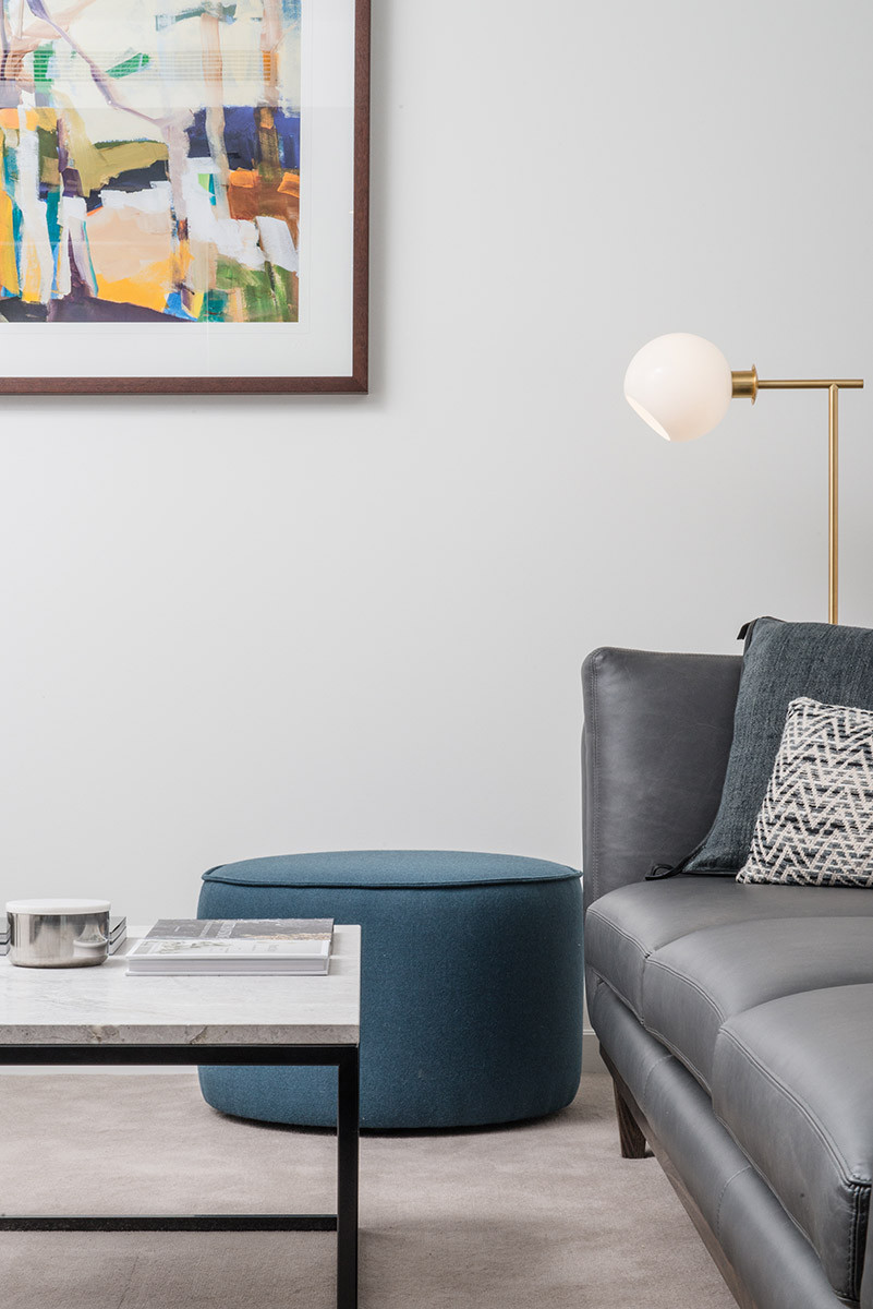 南墨尔本联排别墅 | Bergman&Co.全面软装设计-4