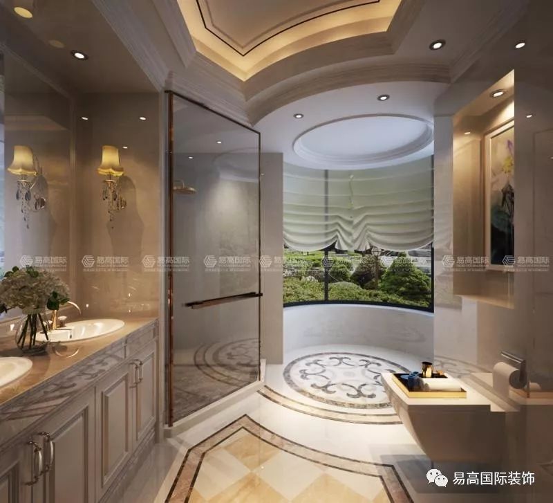 《紫汀苑》美式风格 | 温馨简约,释放压力-50