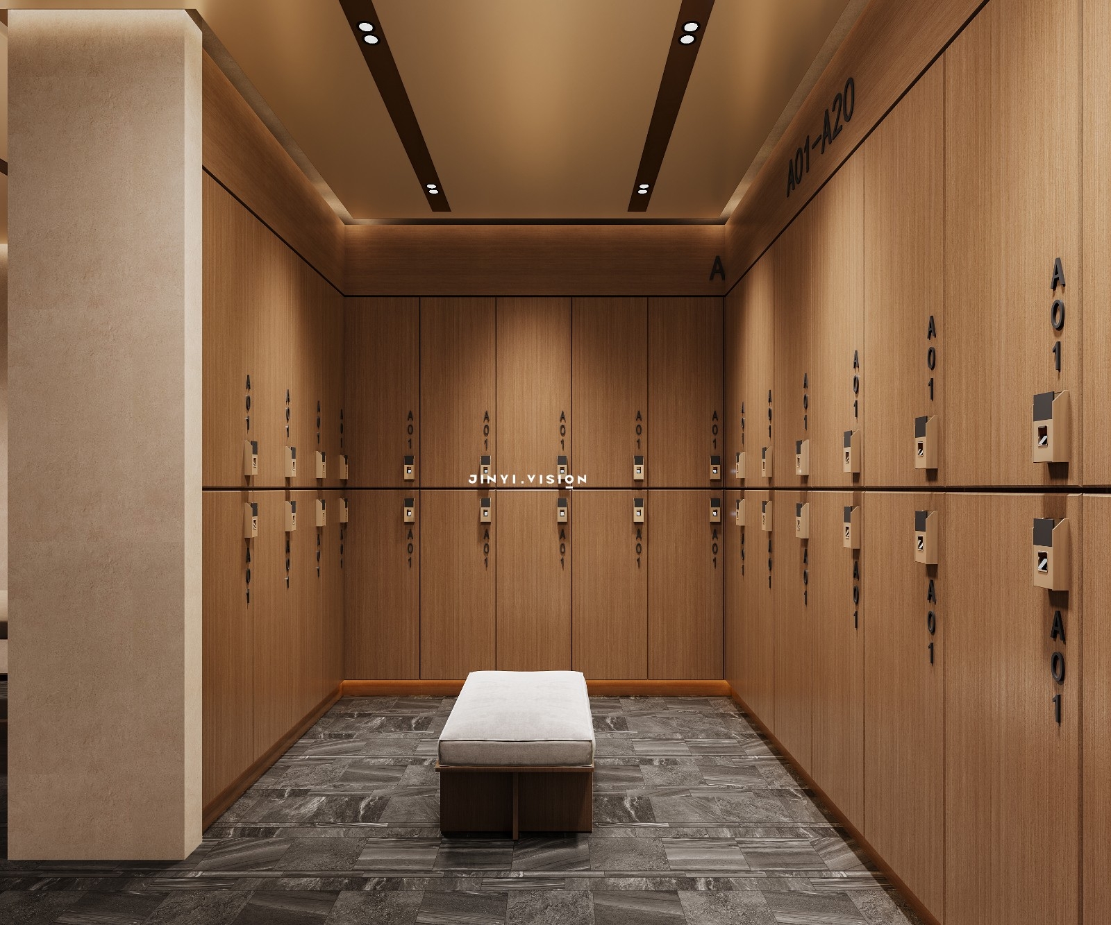 沉浸式 SPA：让身体慢下来，让情绪松下来-0