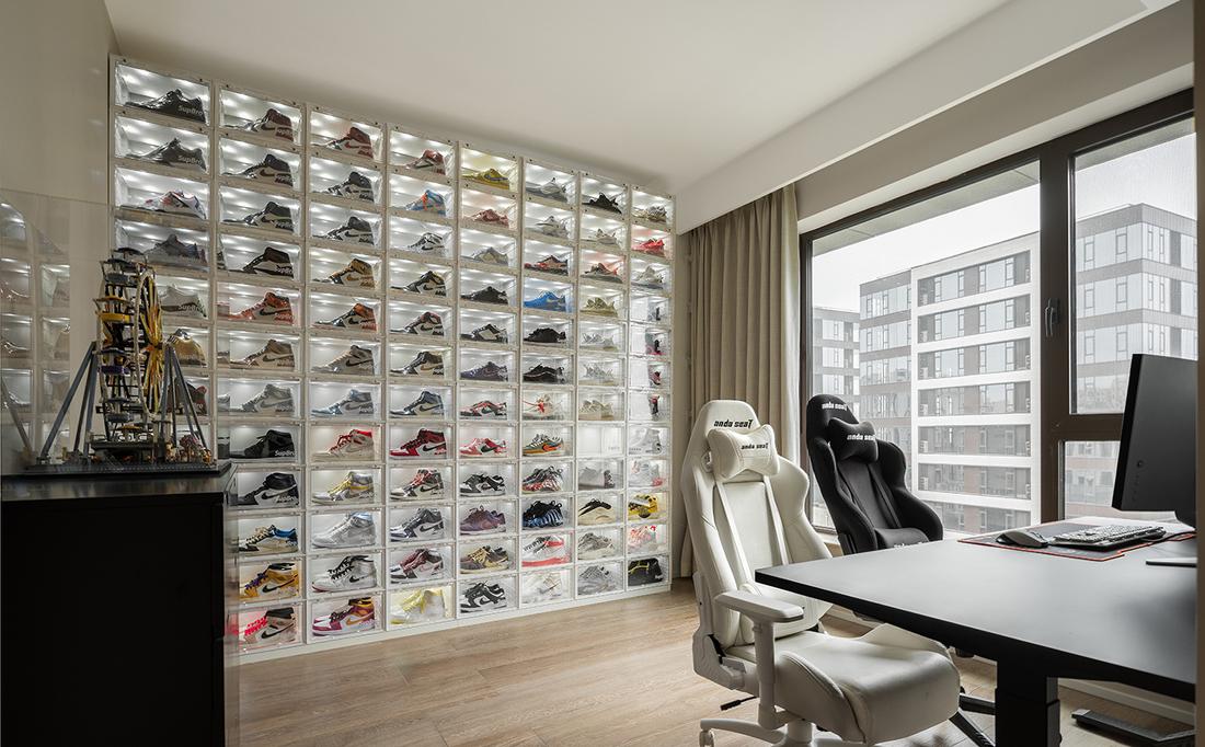 泥土色系的家-86