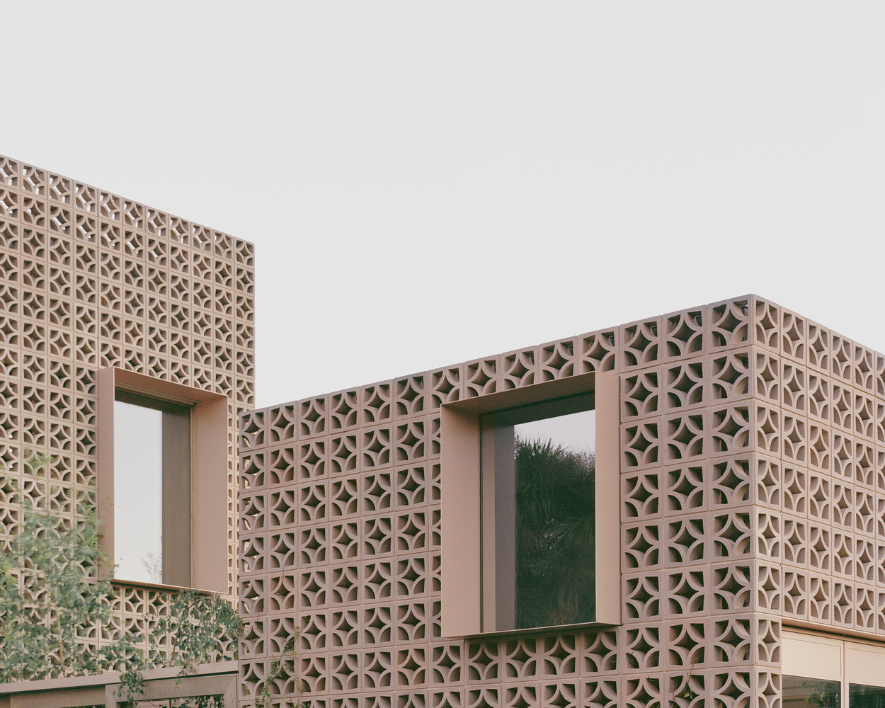 花园塔楼住宅-1