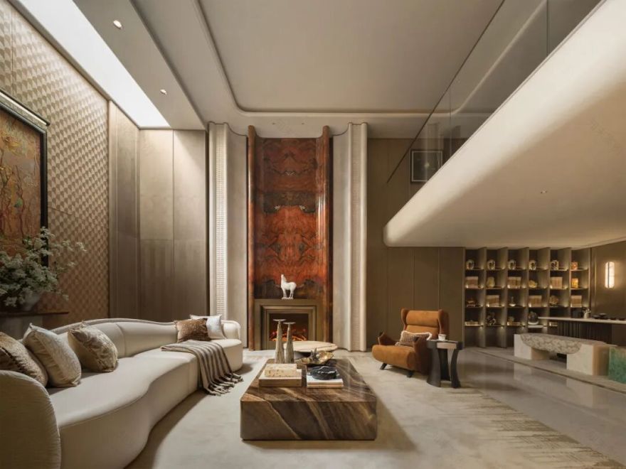 南京招商·臻境底跃丨中国南京丨31设计-16