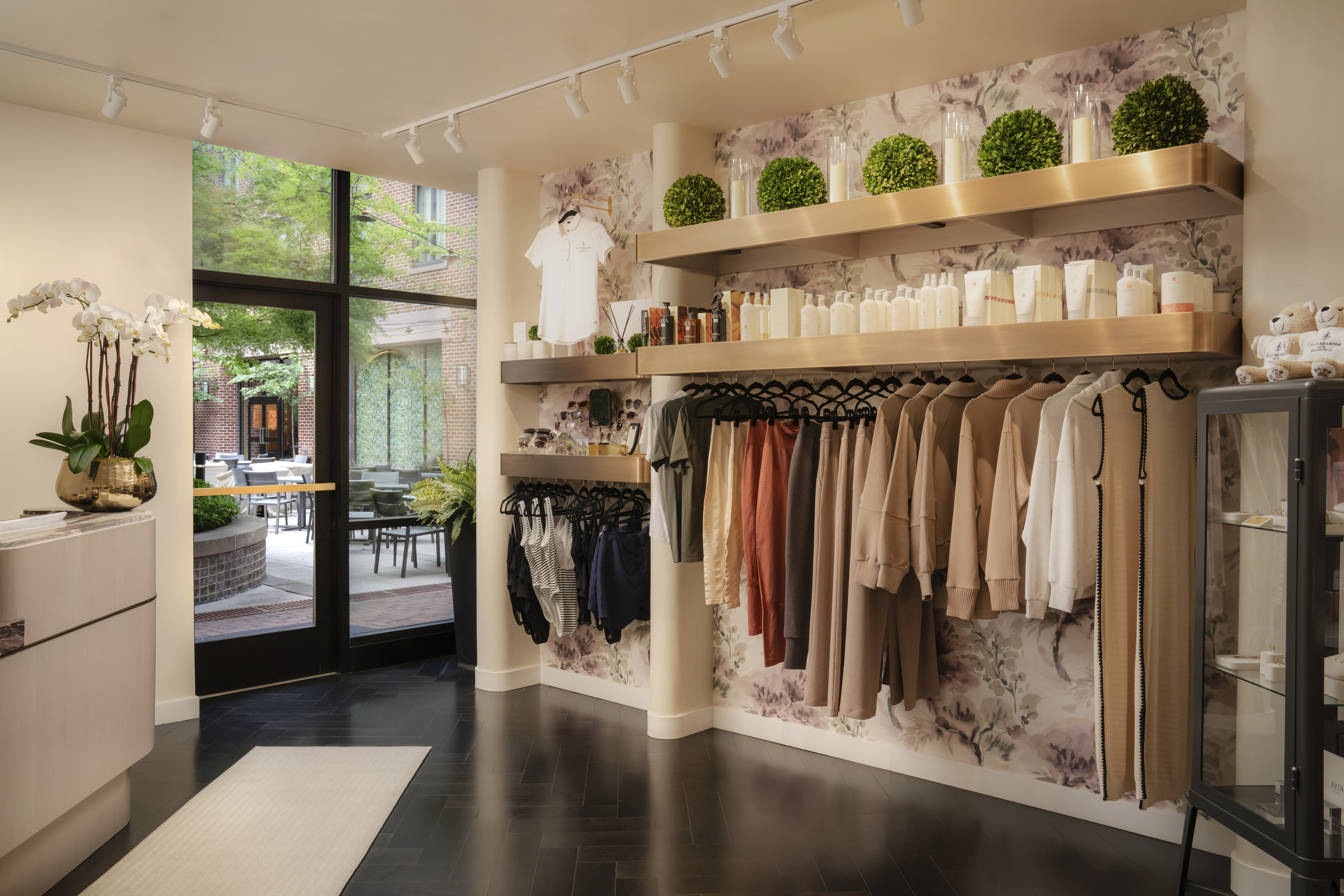 华盛顿特区四季酒店改造项目丨美国华盛顿丨ForrestPerkins-28