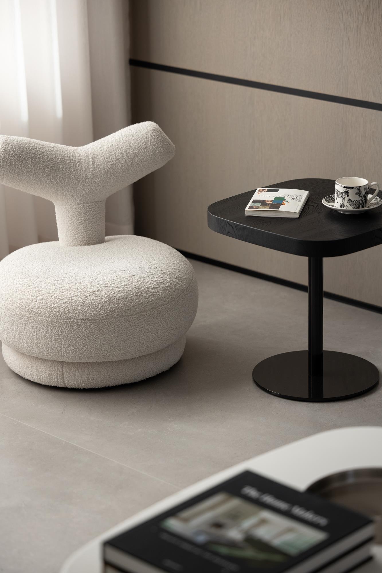 简界交融,悦享生活丨中国浙江丨家和丽舍空间设计-13