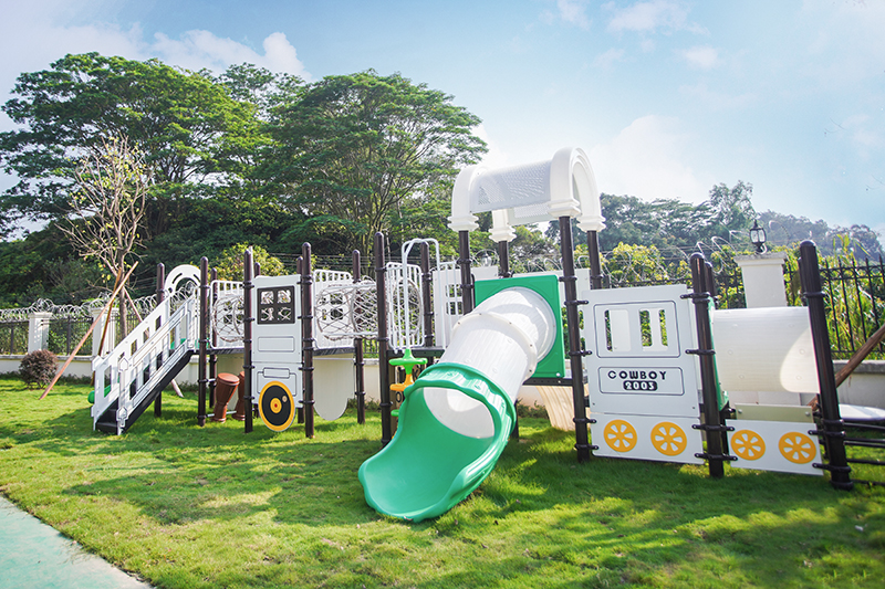 广州玺悦幼儿园丨中国广州丨牧童集团(广东)实业有限公司-12