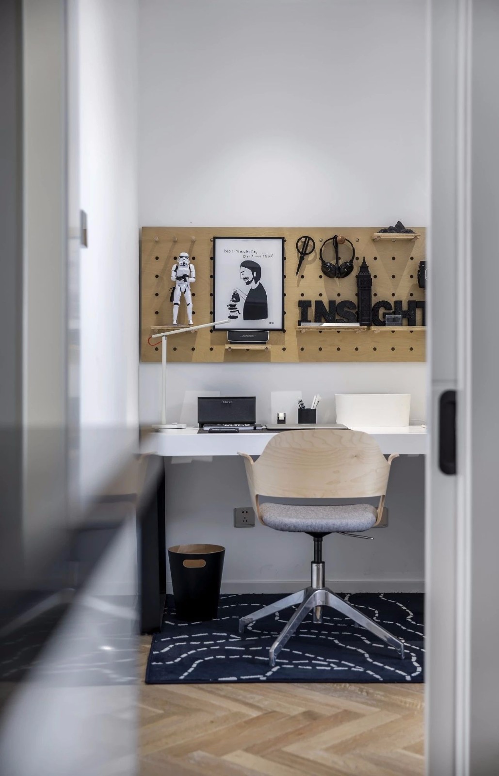 设计师自己设计的家-22