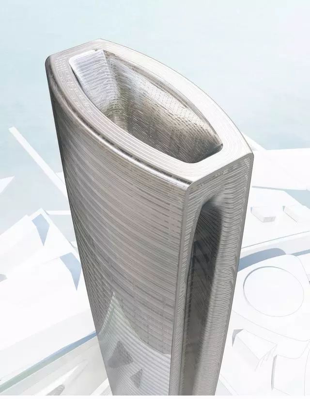 苏州绿地中心 | 环太湖新地标的室内设计解读-27