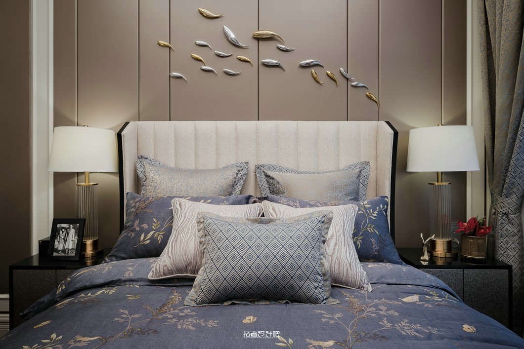 融创金开融府别墅样板间-31