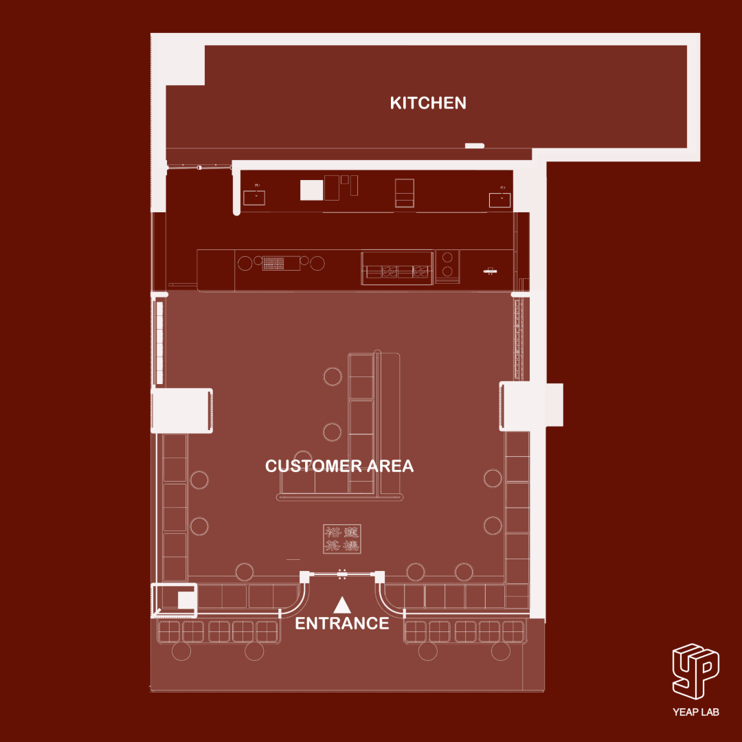 裕莲茶楼·西安丨中国西安丨陈思琰,刘章进,周航-49