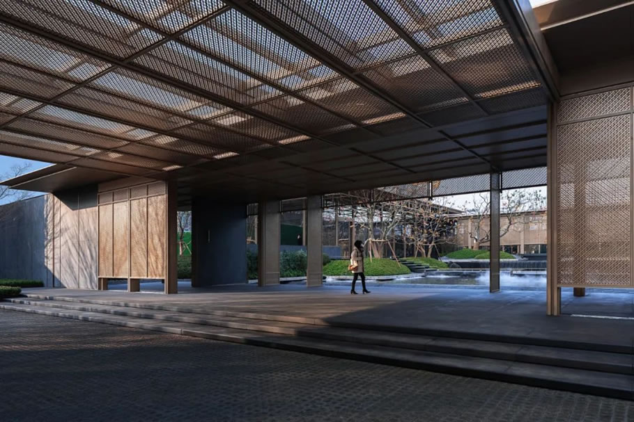 华润置地·锦江悦府丨中国成都丨LANDAU 朗道国际设计-20