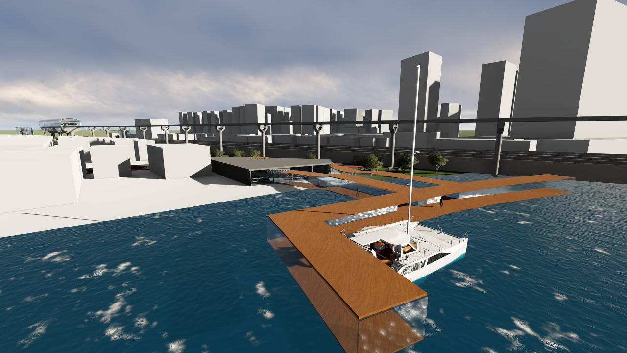 SISTEMA DE MOBILIDADE URBANA - 5 PERÍODO-10