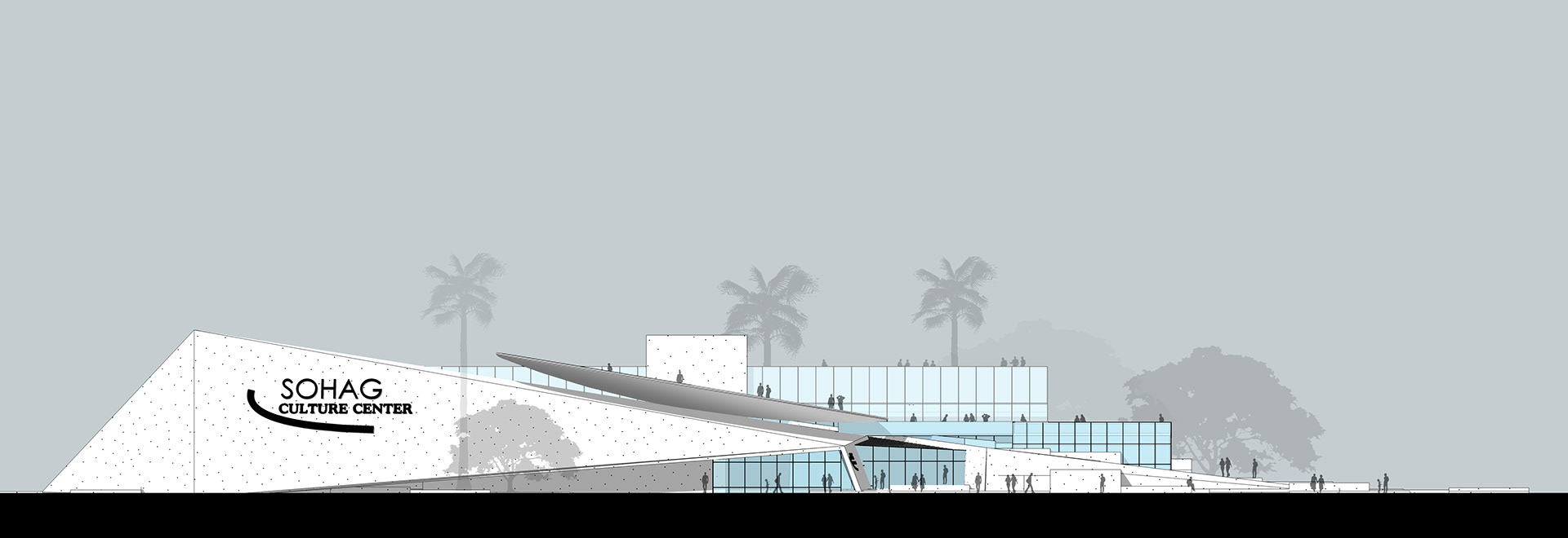 穆尔塔卡·建筑竞赛丨埃及丨Mahmoud Abdel Raouf 等-33