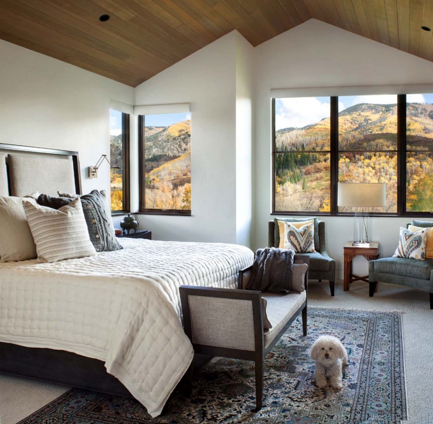 Boulder Ridge Mountain Retreat Featuring Contemporary Elegance-21