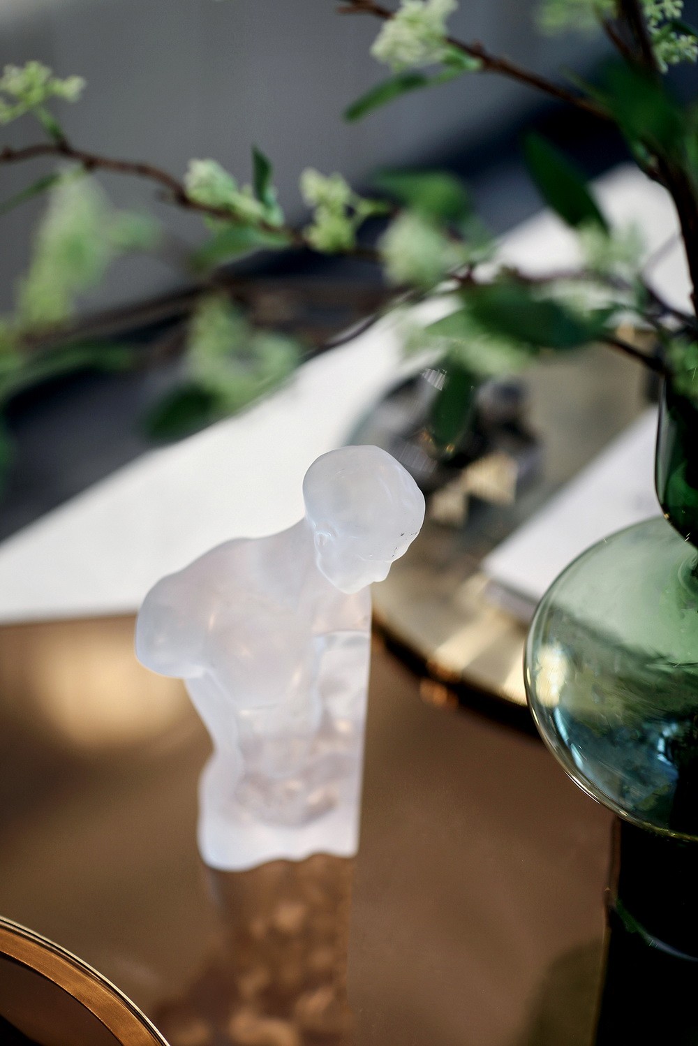 永州滨江新城现代轻奢样板房-14