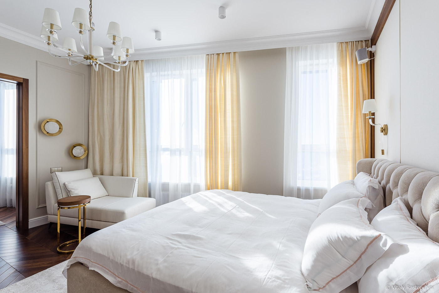 莫斯科 15 号公寓丨俄罗斯莫斯科丨Vitaly Rastopchin-18