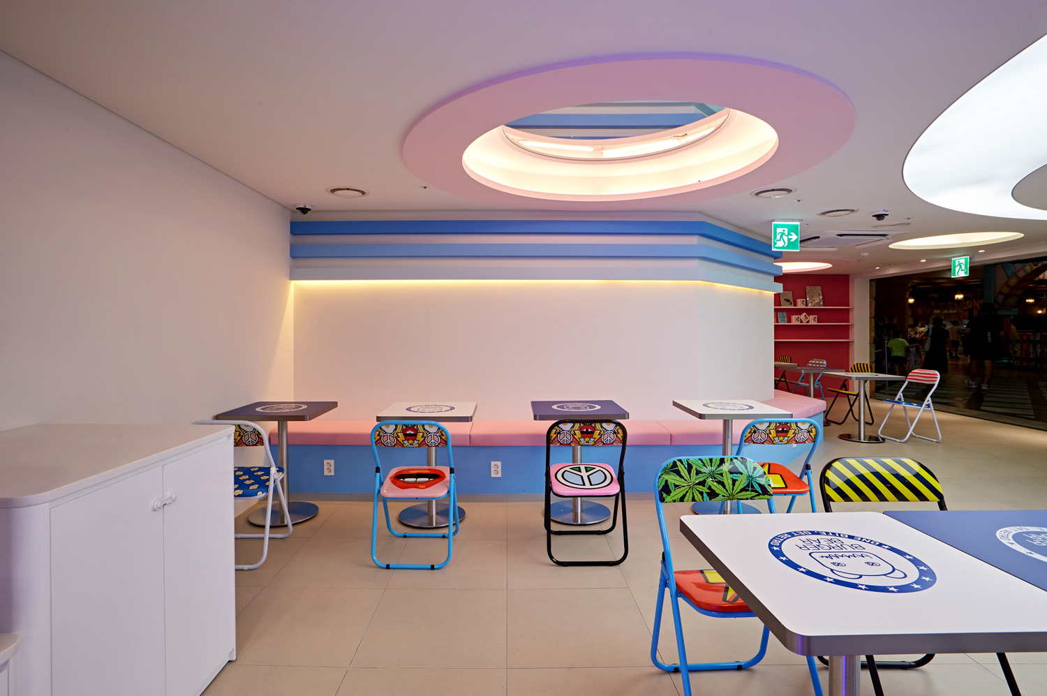 灯光点亮的 75 平米室内设计-23